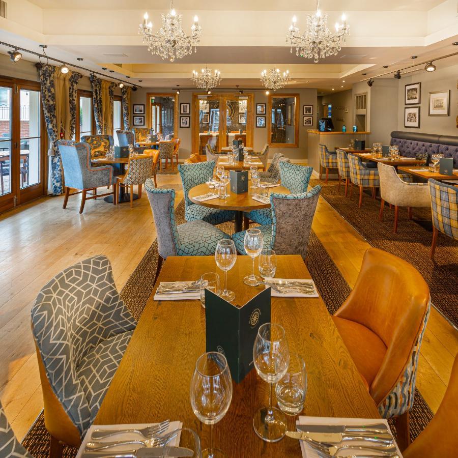 The White Horse Hotel, Romsey, Hampshire Exteriör bild