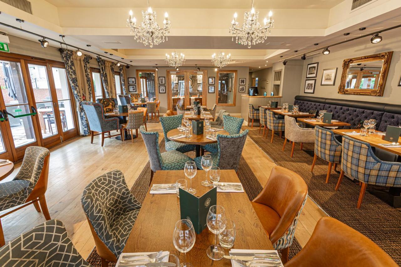 The White Horse Hotel, Romsey, Hampshire Exteriör bild