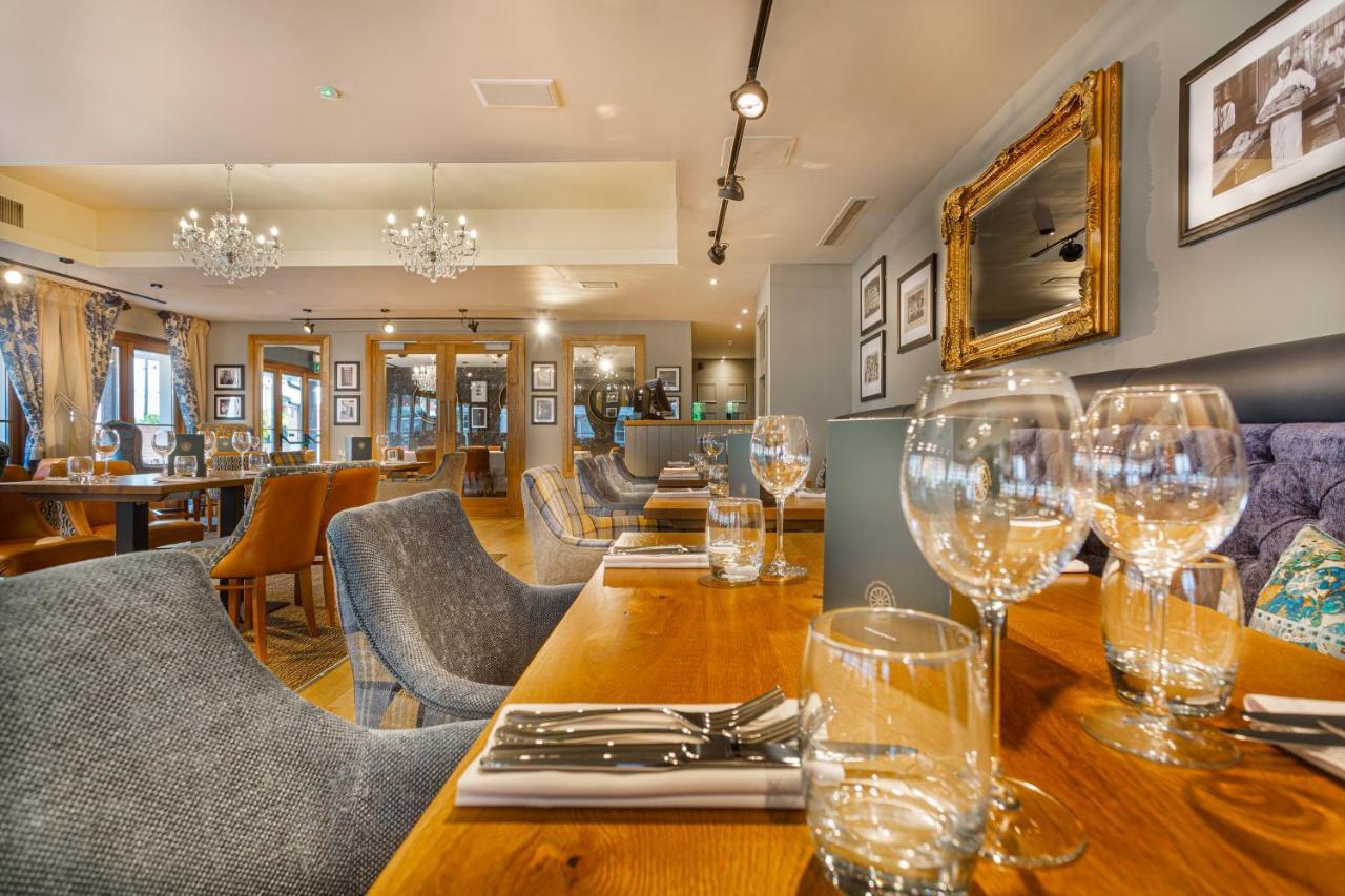 The White Horse Hotel, Romsey, Hampshire Exteriör bild