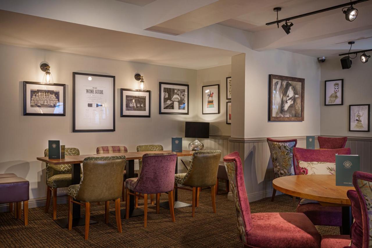 The White Horse Hotel, Romsey, Hampshire Exteriör bild
