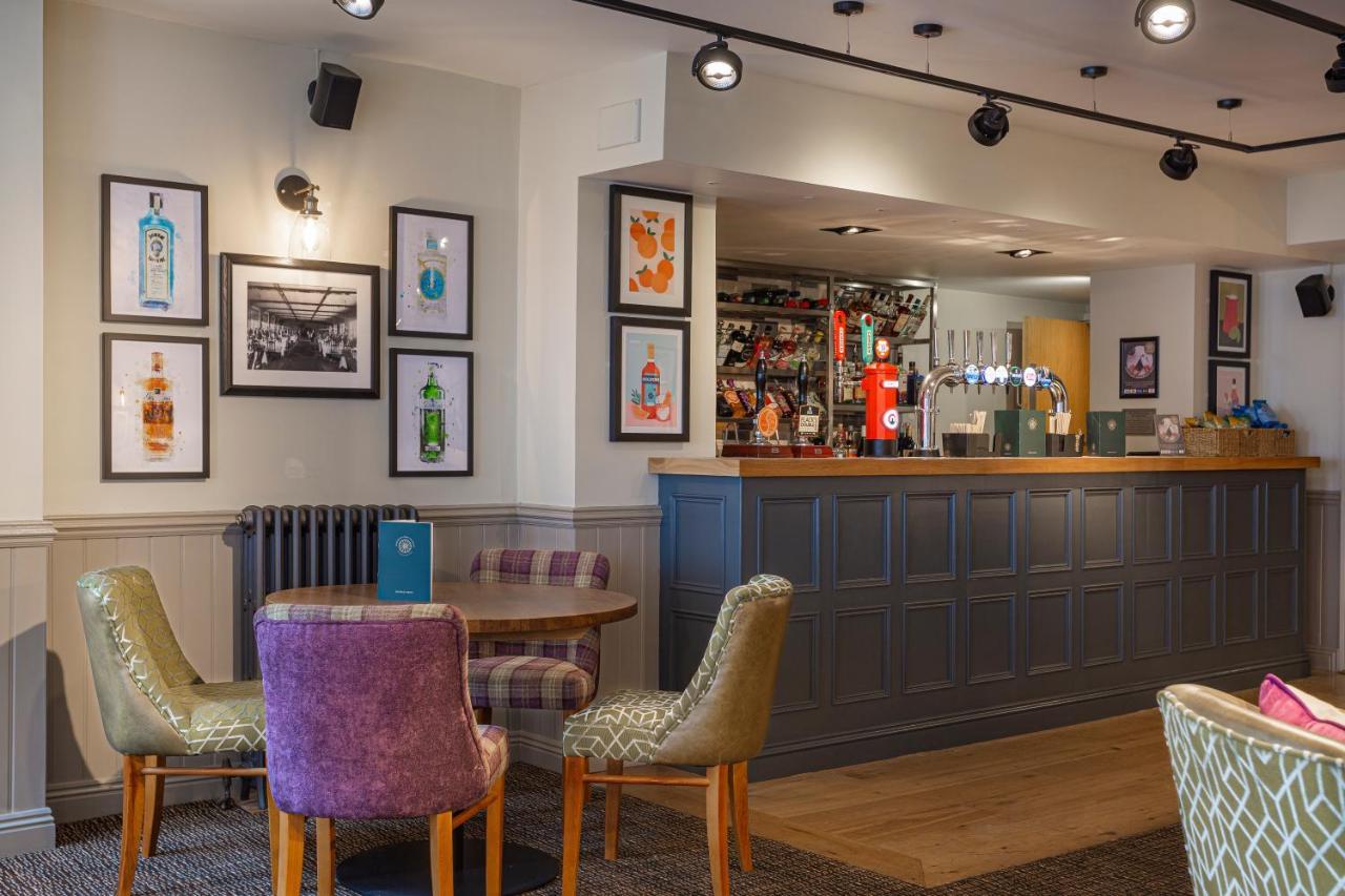 The White Horse Hotel, Romsey, Hampshire Exteriör bild
