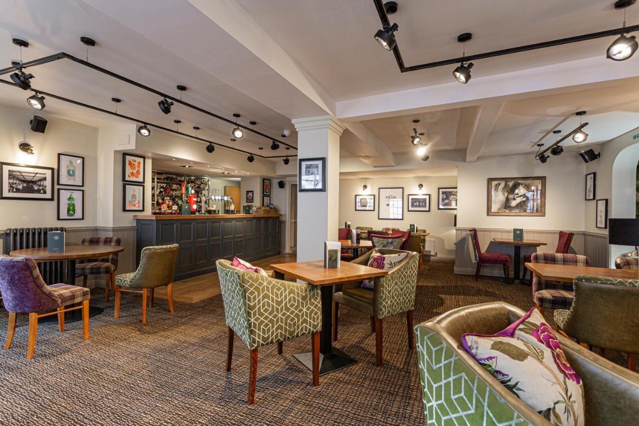 The White Horse Hotel, Romsey, Hampshire Exteriör bild