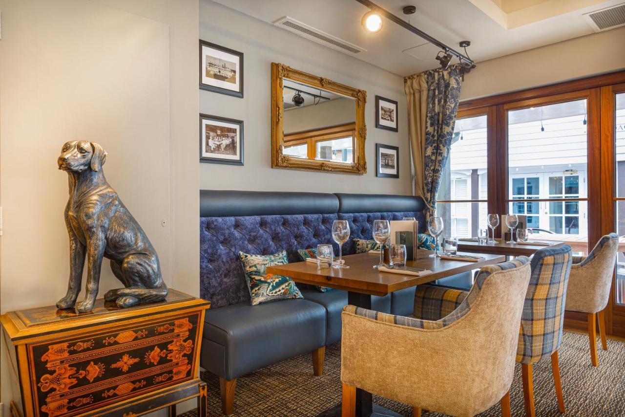 The White Horse Hotel, Romsey, Hampshire Exteriör bild