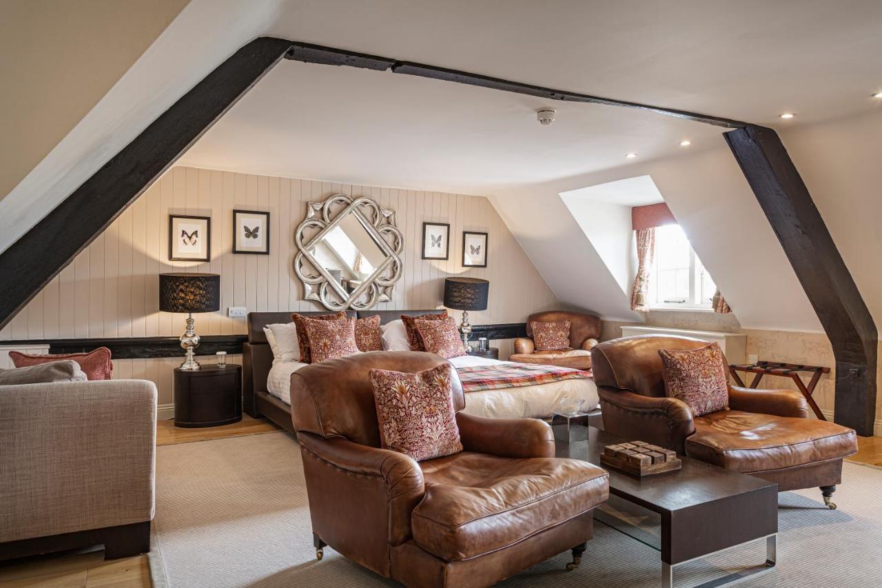 The White Horse Hotel, Romsey, Hampshire Exteriör bild
