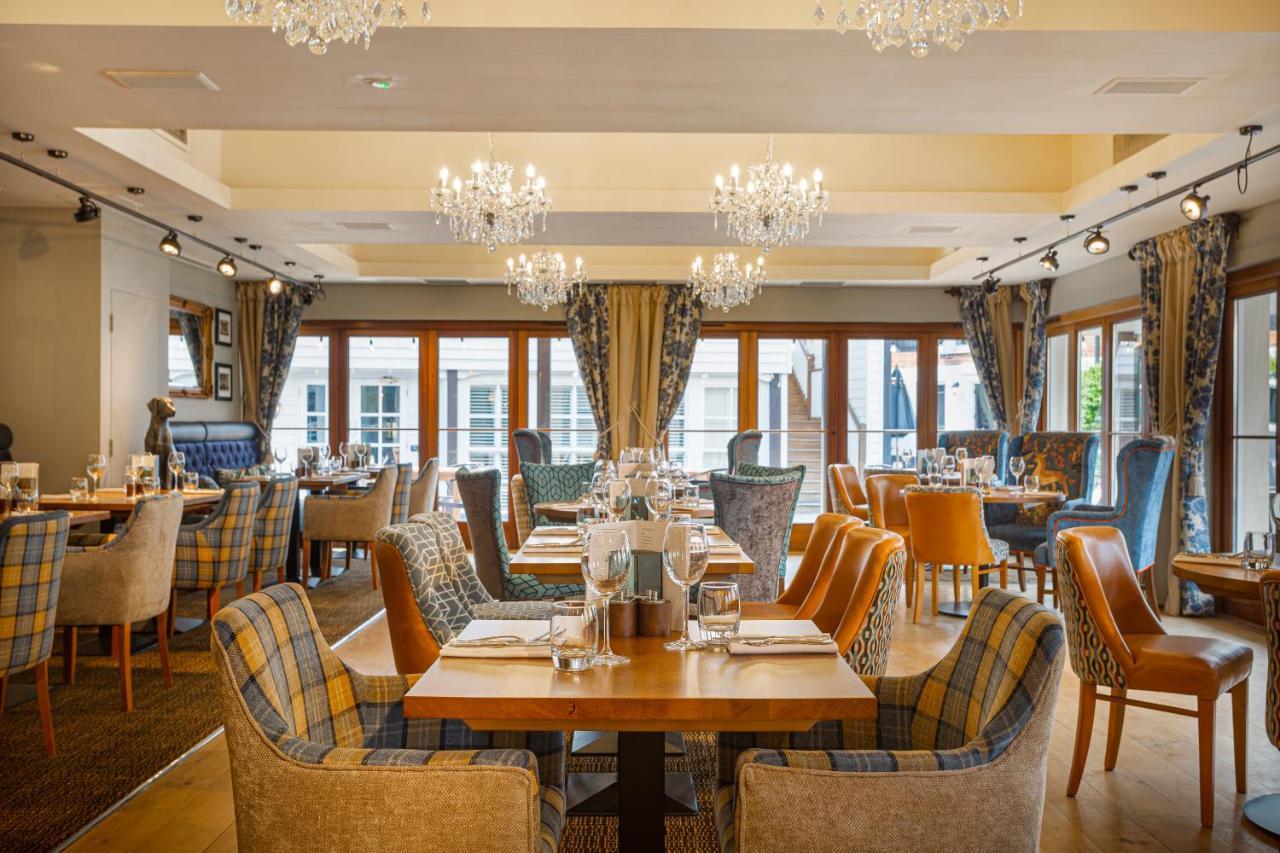 The White Horse Hotel, Romsey, Hampshire Exteriör bild
