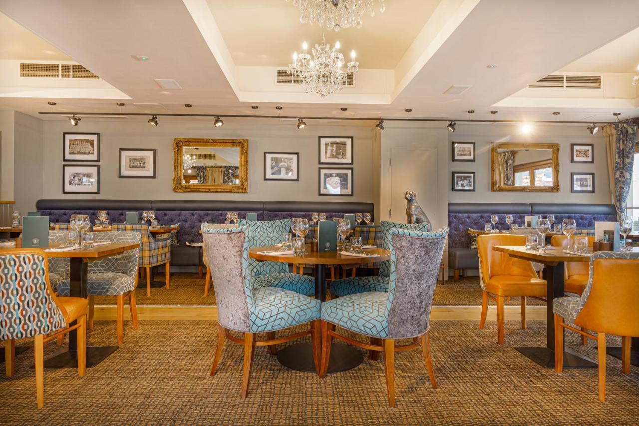 The White Horse Hotel, Romsey, Hampshire Exteriör bild