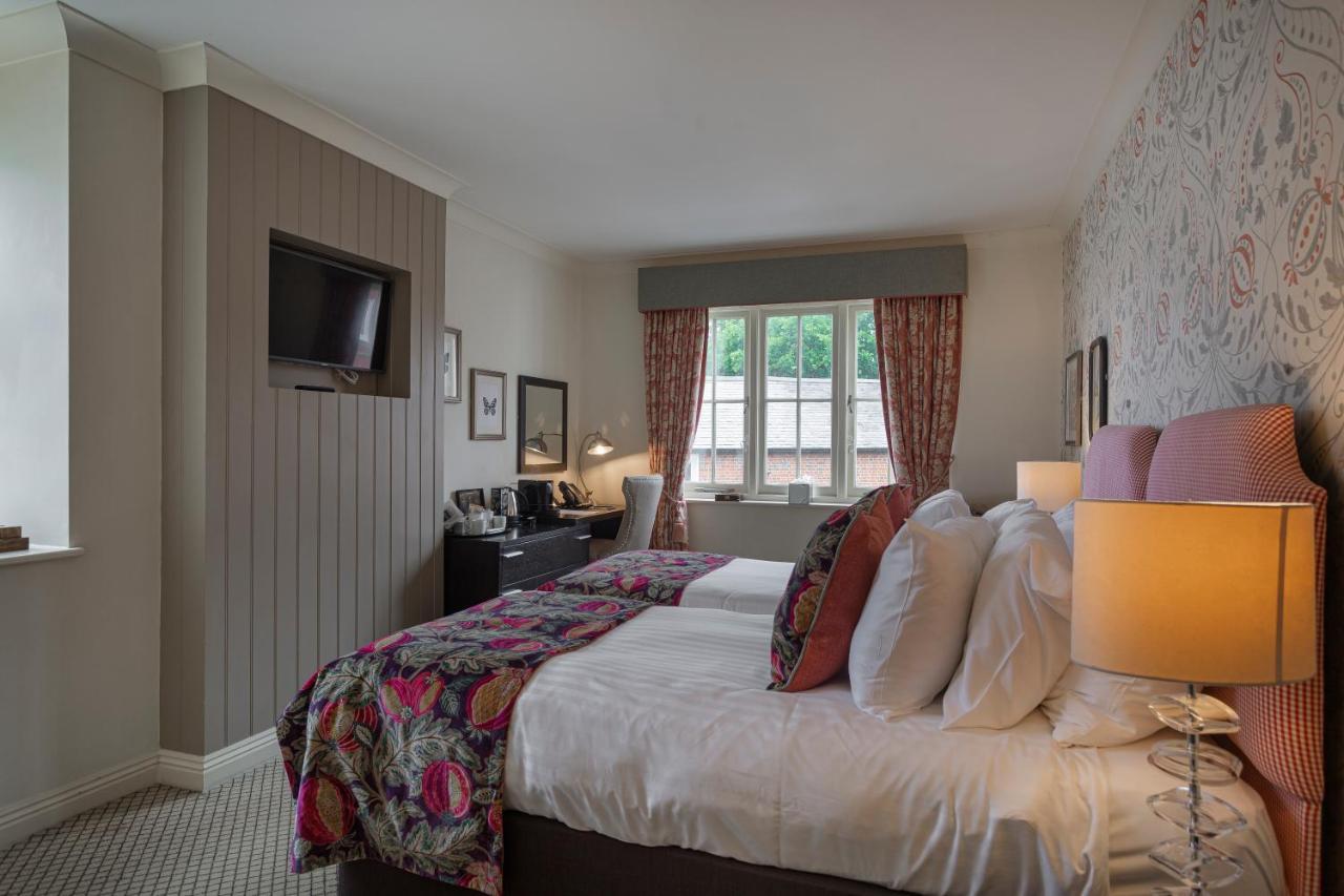 The White Horse Hotel, Romsey, Hampshire Exteriör bild