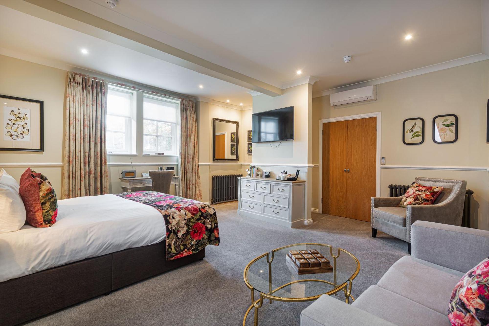 The White Horse Hotel, Romsey, Hampshire Exteriör bild