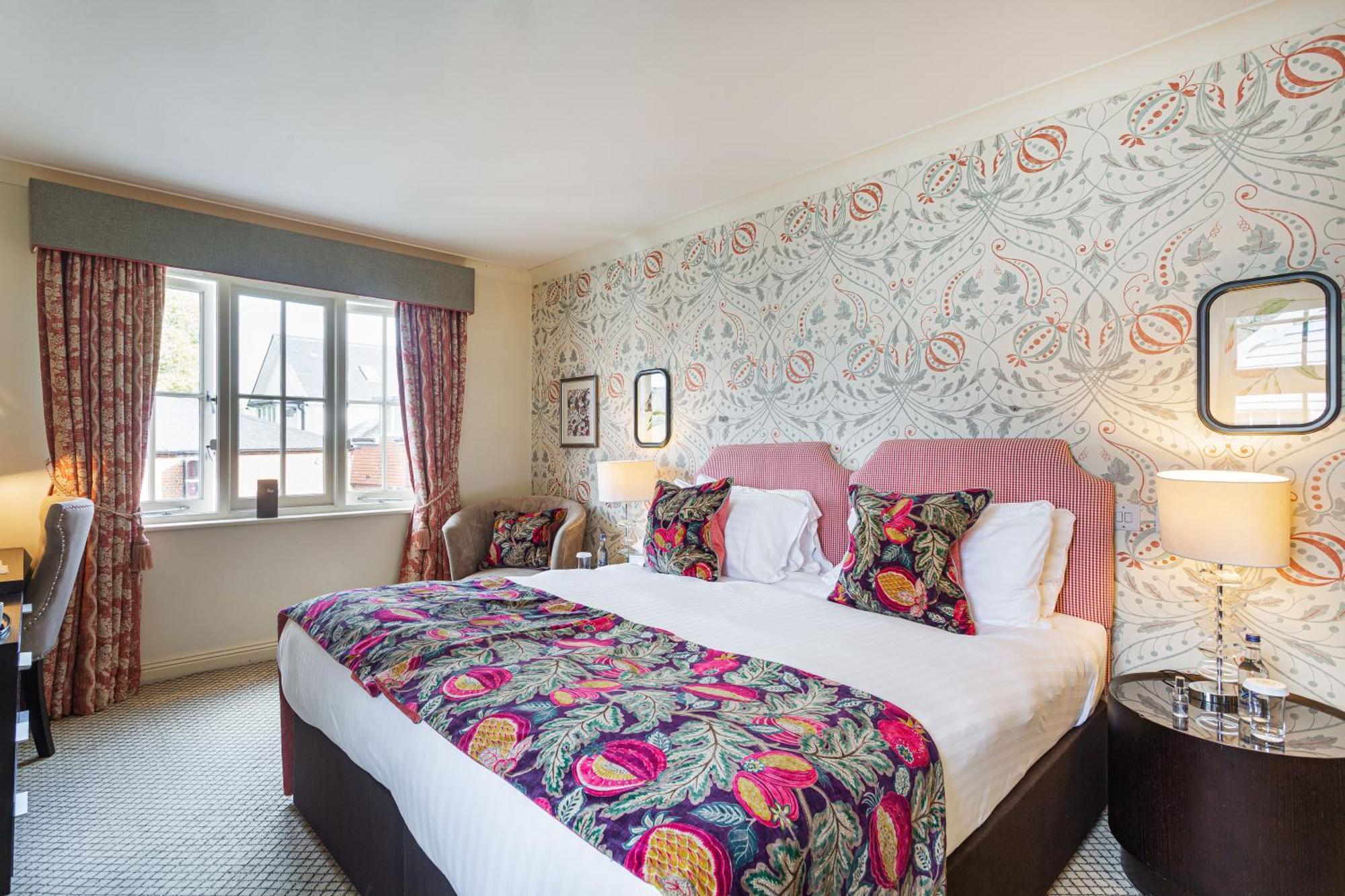 The White Horse Hotel, Romsey, Hampshire Exteriör bild