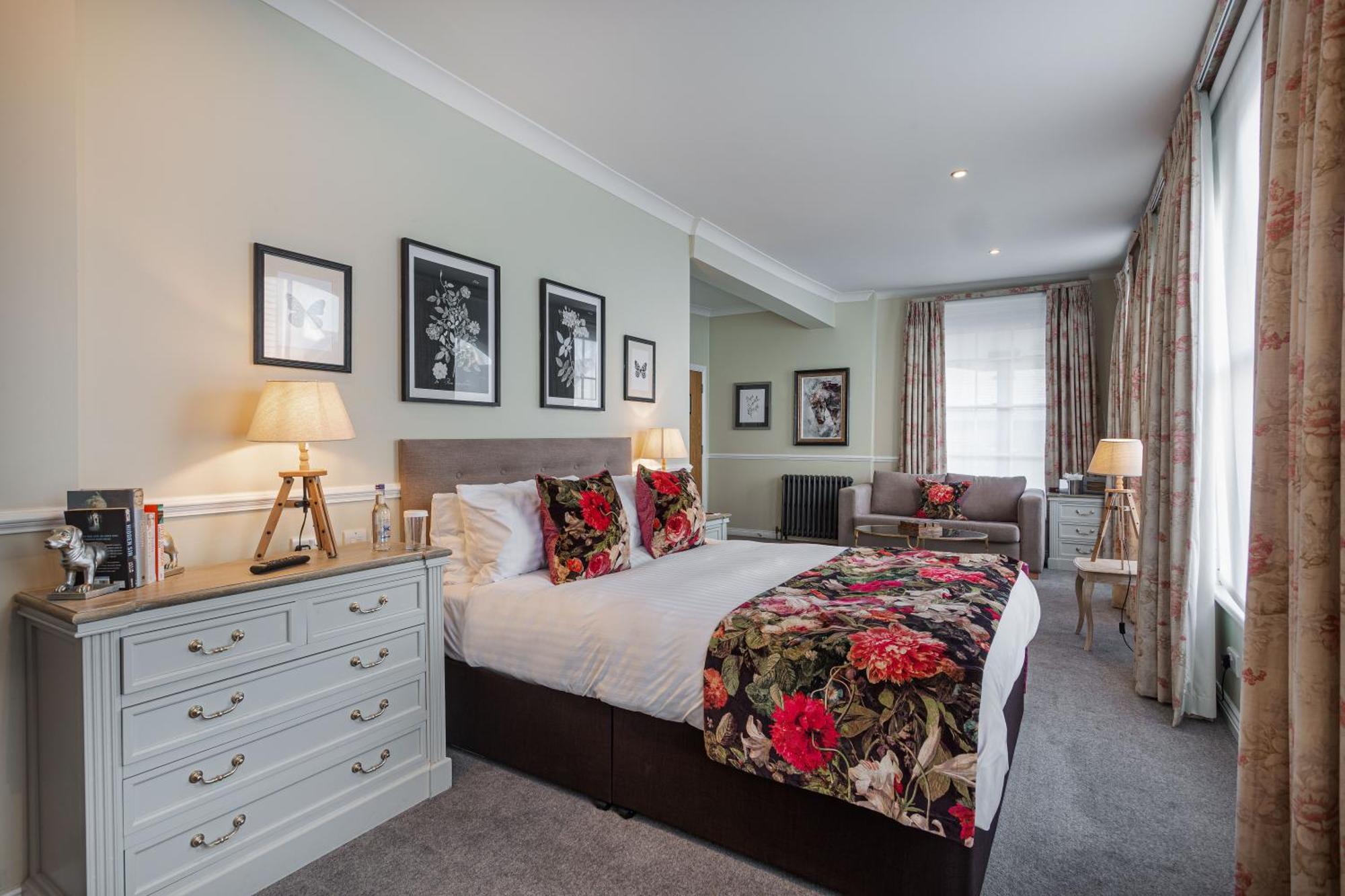 The White Horse Hotel, Romsey, Hampshire Exteriör bild