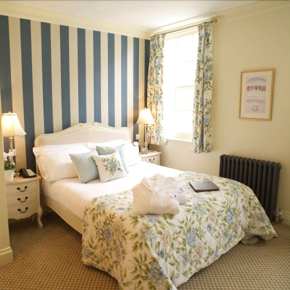 The White Horse Hotel, Romsey, Hampshire Exteriör bild